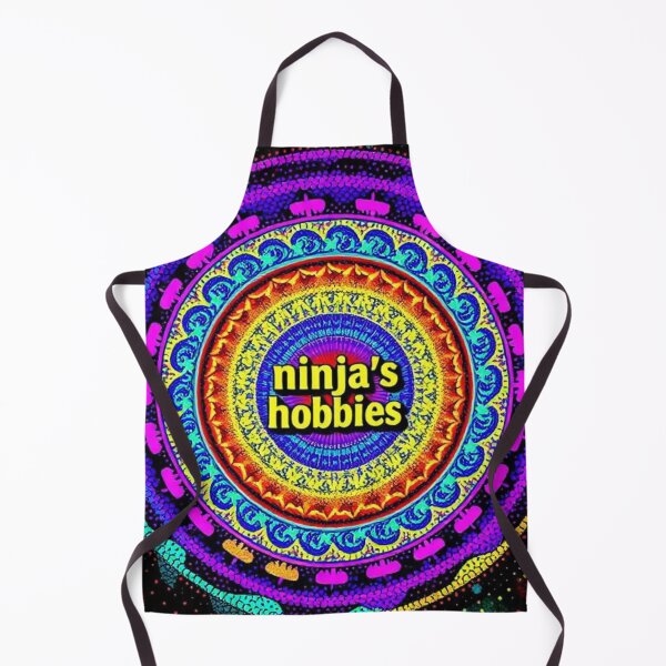 Item preview, ninja hobbies designed and sold by ninjas hobbies.