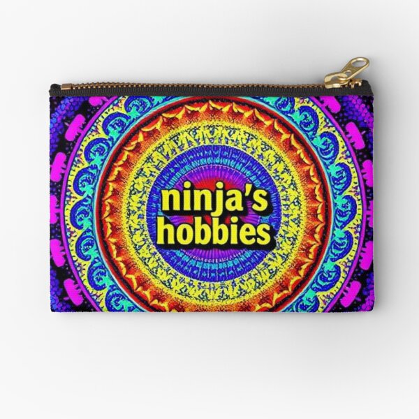 Item preview, ninja hobbies designed and sold by ninjas hobbies.