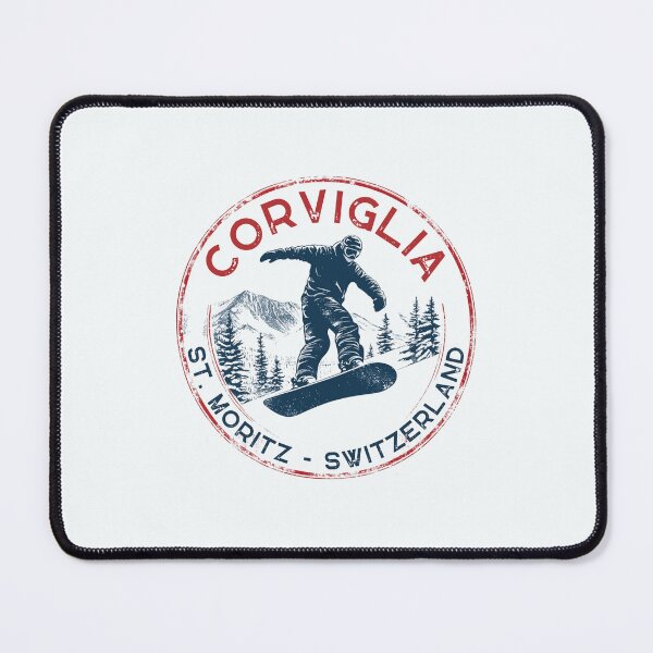 Item preview, Corviglia - Switzerland  designed and sold by GoodOldVintage.