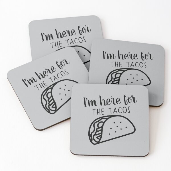 Item preview, Taco Tuesday Every Day designed and sold by Zakrytos ★★★★★.