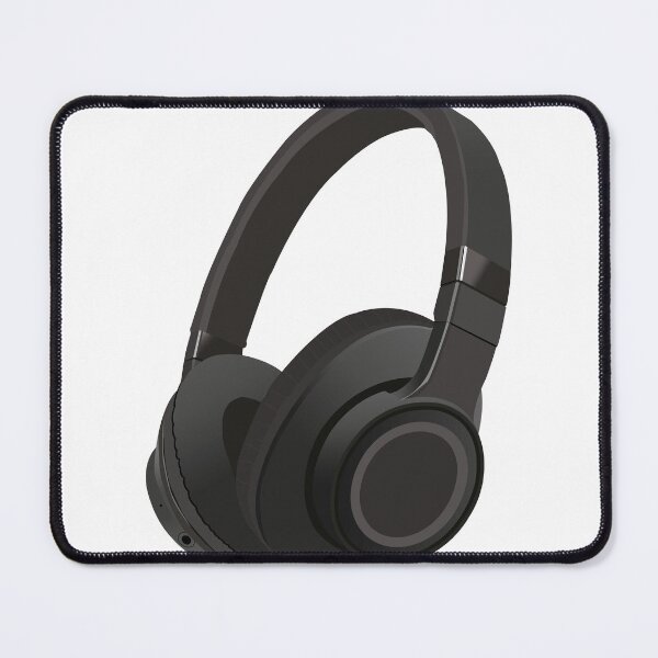 Item preview, Headphones Graphic designed and sold by RileyEv.