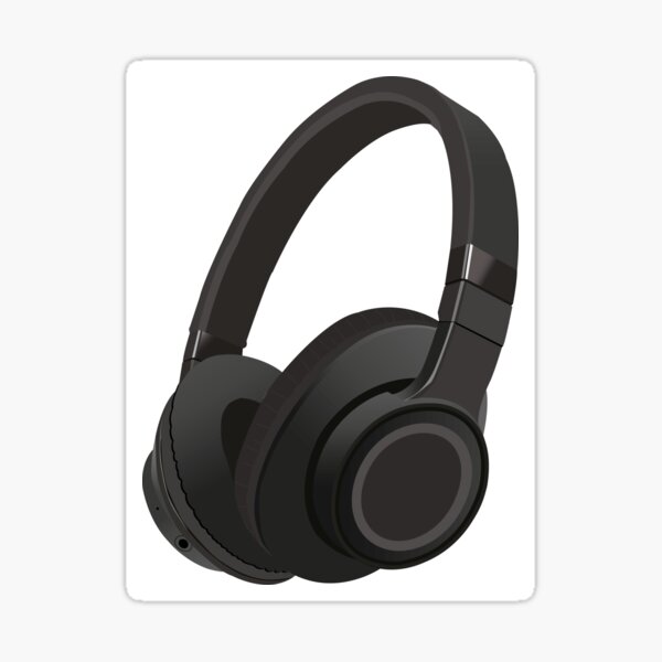 Item preview, Headphones Graphic designed and sold by RileyEv.