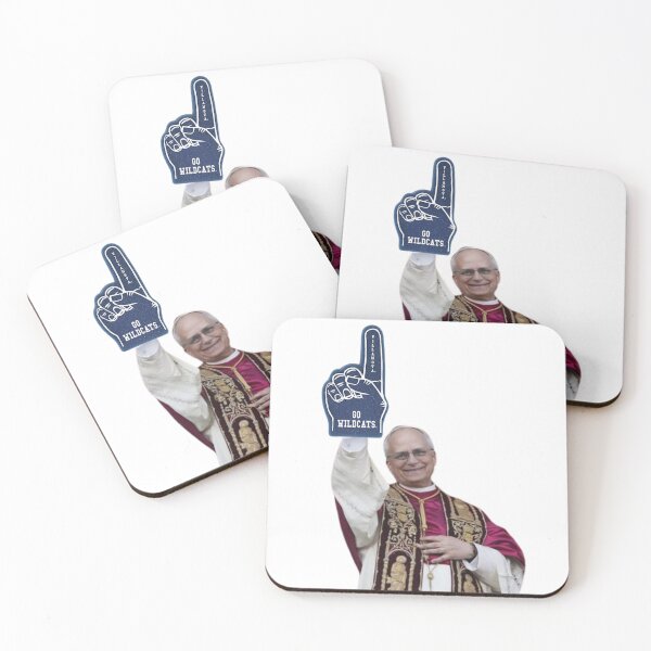 Item preview, Pope Leo Villanova University Foam Finger designed and sold by sapphostickers.