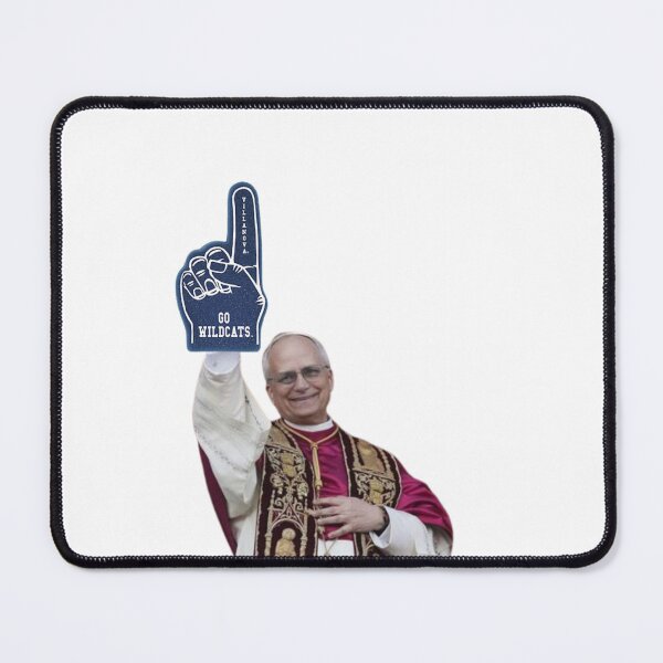 Item preview, Pope Leo Villanova University Foam Finger designed and sold by sapphostickers.