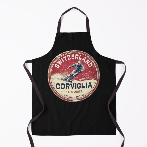 Item preview, Corviglia - Switzerland designed and sold by GoodOldVintage.