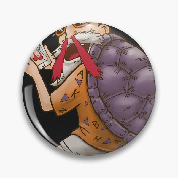 Artikelvorschau, Muten Roshi Discovers Instagram entworfen und verkauft von ammonips.