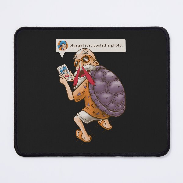 Item preview, Muten Roshi Discovers Instagram designed and sold by ammonips.