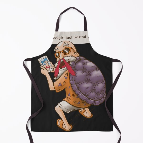 Item preview, Muten Roshi Discovers Instagram designed and sold by ammonips.