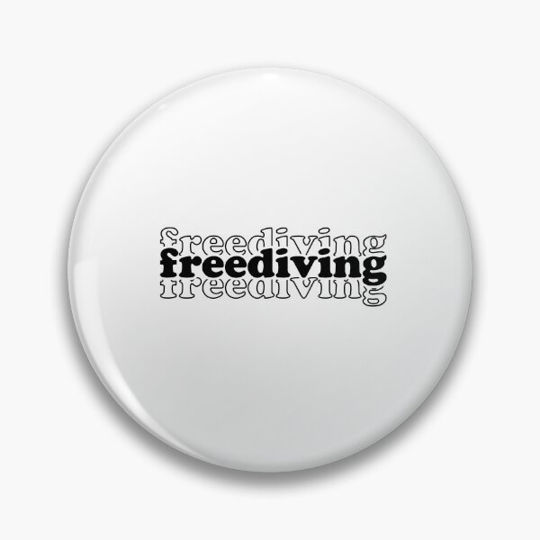 Item preview, Freediving Vintage - Funny Freediving Lover designed and sold by Oussinc.