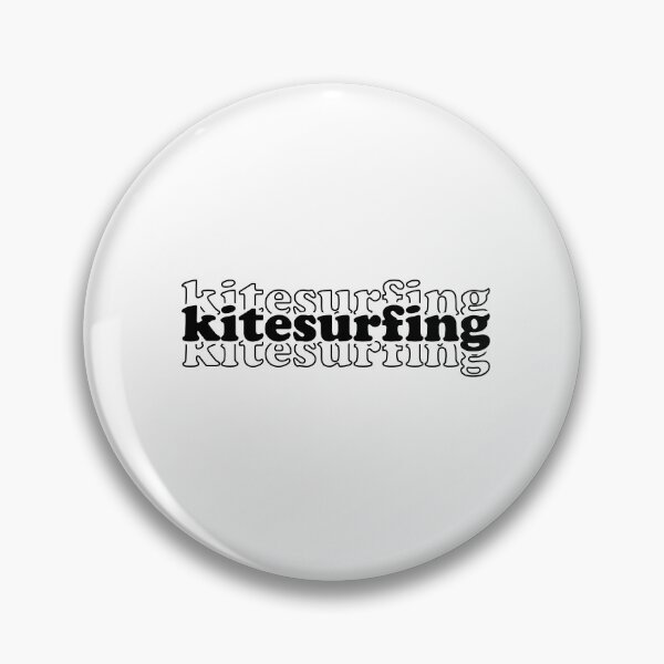 Item preview, Kitesurfing Vintage - Funny Kitesurfing Lover designed and sold by Oussinc.