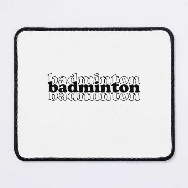 Item preview, Badminton Vintage - Funny Badminton Lover designed and sold by Oussinc.