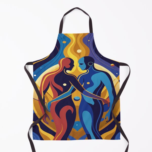 Item preview, The Embrace of Infinity-ONE designed and sold by Magnetic Appeal.