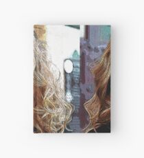 Fashion Girl Hardcover Journal