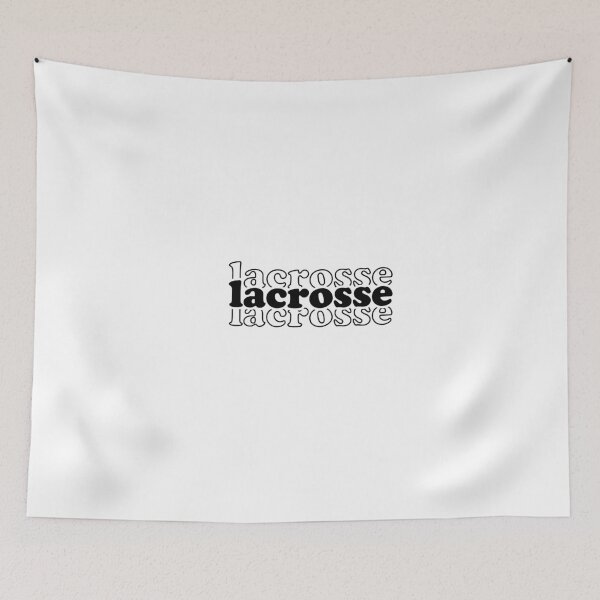 Item preview, Lacrosse Vintage - Funny Lacrosse Lover designed and sold by Oussinc.