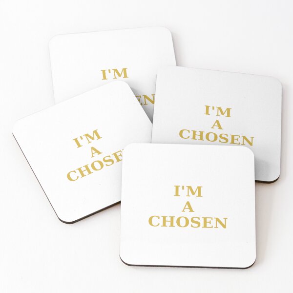 Item preview, I’m a Chosen – Christian Identity Tee designed and sold by astersgraphics.