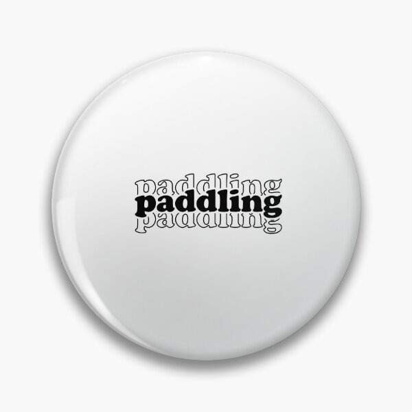 Item preview, Paddling Vintage - Funny Paddling Lover designed and sold by Oussinc.