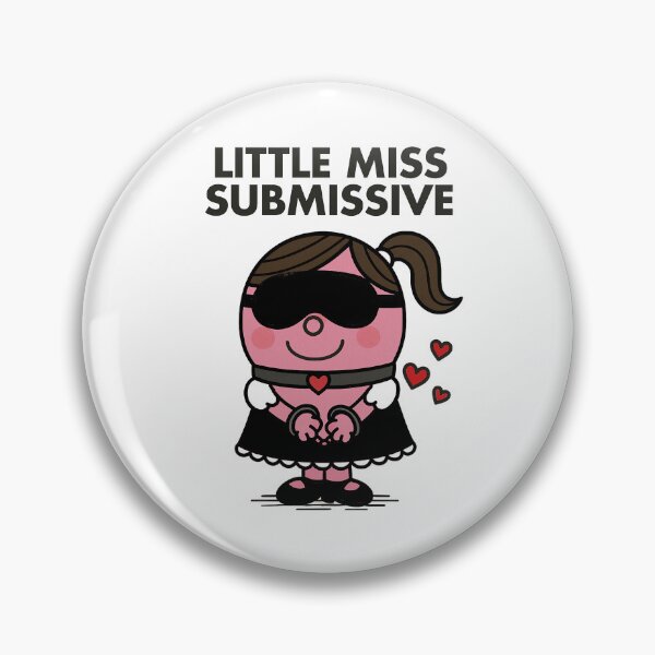 Item preview, Little Miss Submissive designed and sold by WooHooHaus.