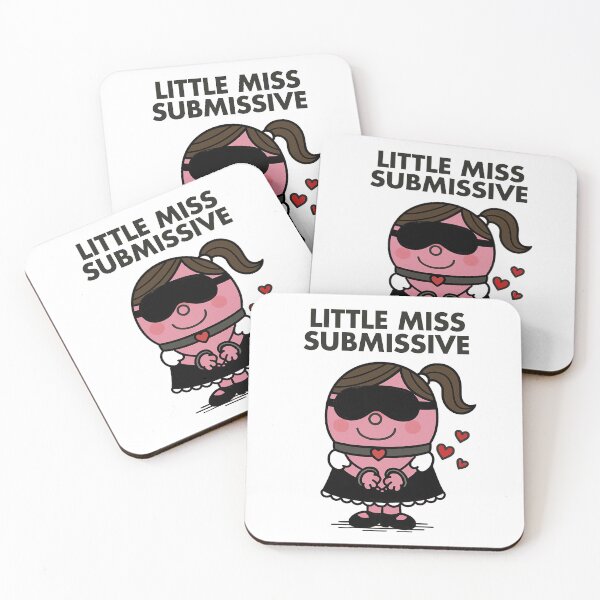 Item preview, Little Miss Submissive designed and sold by WooHooHaus.