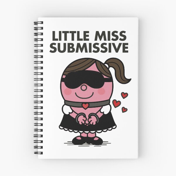 Item preview, Little Miss Submissive designed and sold by WooHooHaus.