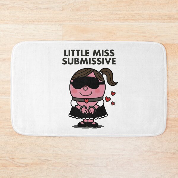 Item preview, Little Miss Submissive designed and sold by WooHooHaus.