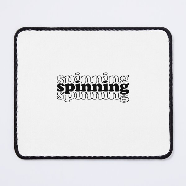 Item preview, Spinning Vintage - Funny Spinning Lover designed and sold by Oussinc.