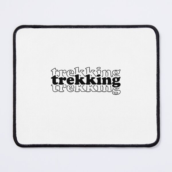 Item preview, Trekking Vintage - Funny Trekking Lover designed and sold by Oussinc.