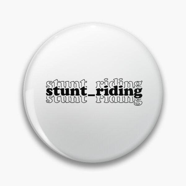 Item preview, Stunt-riding Vintage - Funny Stunt-riding Lover designed and sold by Oussinc.