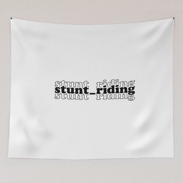 Item preview, Stunt-riding Vintage - Funny Stunt-riding Lover designed and sold by Oussinc.