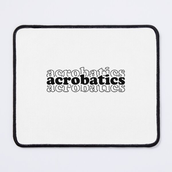 Item preview, Acrobatics Vintage - Funny Acrobatics Lover designed and sold by Oussinc.