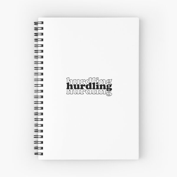 Item preview, Hurdling Vintage - Funny Hurdling Lover designed and sold by Oussinc.