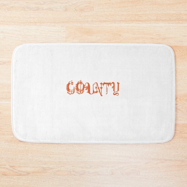 Item preview, County designed and sold by JGBUS.
