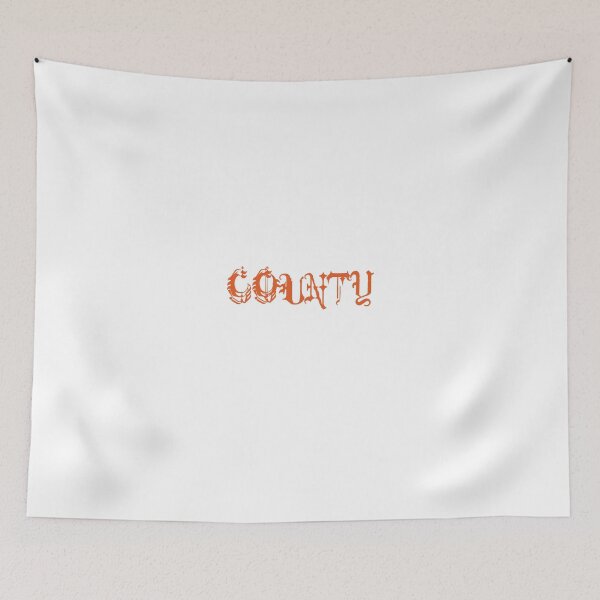 Item preview, County designed and sold by JGBUS.