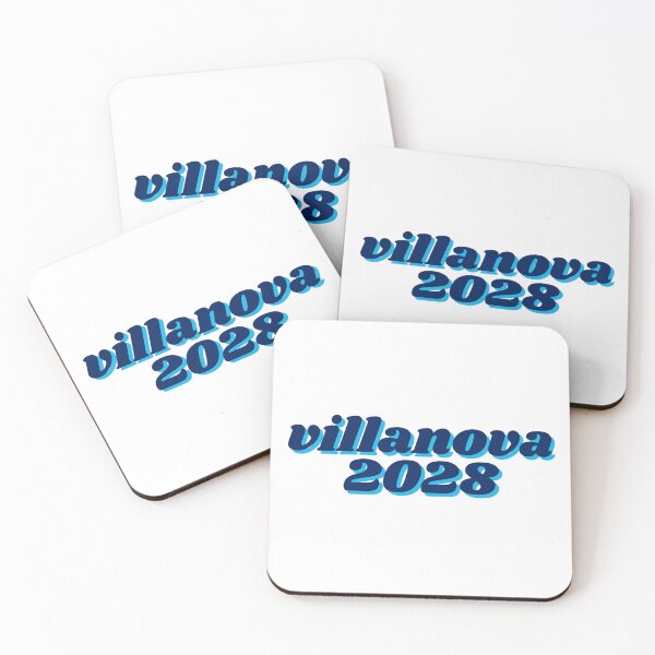 Item preview, Villanova Class of 2028 designed and sold by sapphostickers.