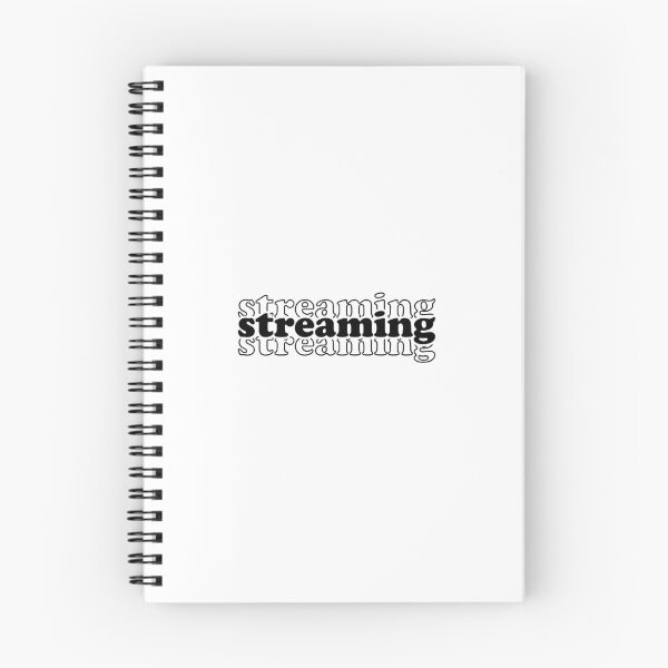 Item preview, Streaming Vintage - Funny Streaming Lover designed and sold by Oussinc.