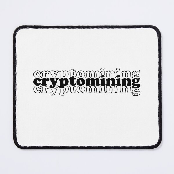Item preview, Cryptomining Vintage - Funny Cryptomining Lover designed and sold by Oussinc.