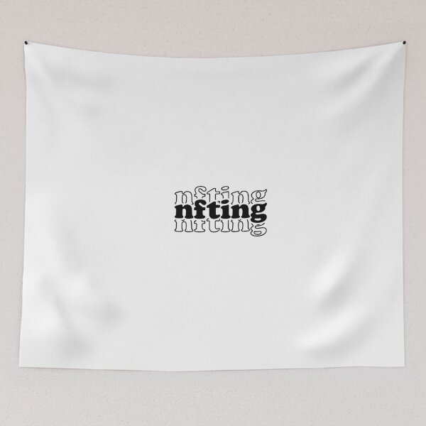 Item preview, Nfting Vintage - Funny Nfting Lover designed and sold by Oussinc.