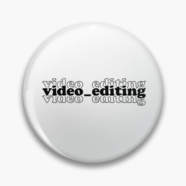 Item preview, Video-editing Vintage - Funny Video-editing Lover designed and sold by Oussinc.