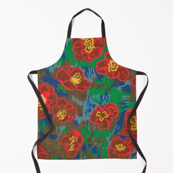 Item preview, Poppin poppys designed and sold by Coffeeandrain.