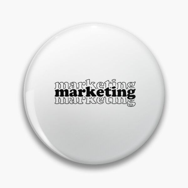 Item preview, Marketing Vintage - Funny Marketing Lover designed and sold by Oussinc.