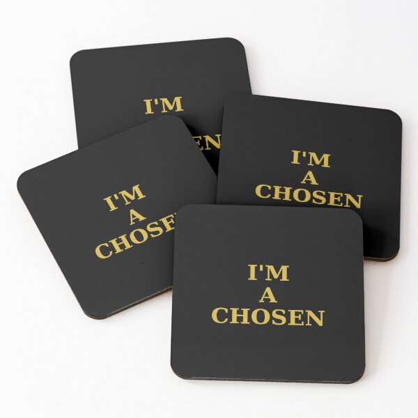 Item preview, I’m a Chosen – Christian Identity Tee designed and sold by astersgraphics.
