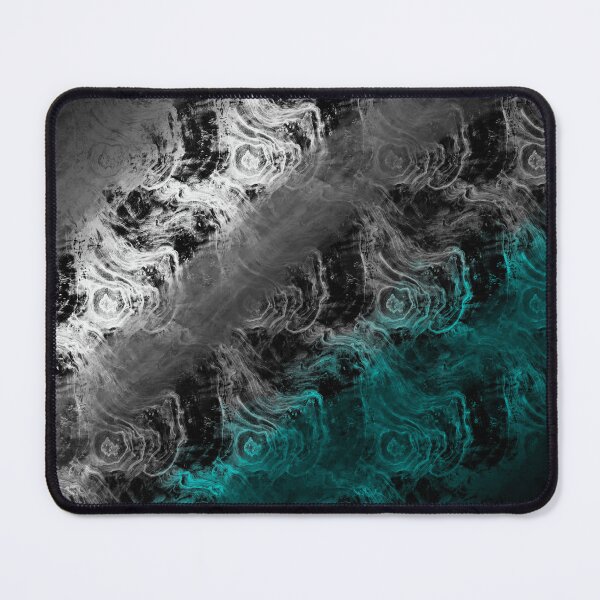 Item preview, Royal Palace tiger Elemental green designed and sold by AW2 Designs.