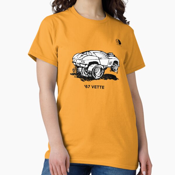 Item preview, '67 Vette designed and sold by Half Serious.