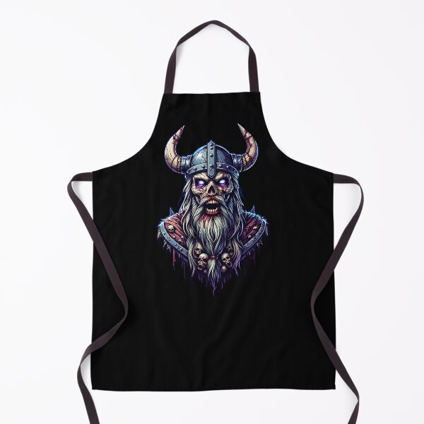 Item preview, Viking Zombie designed and sold by ReneMM.