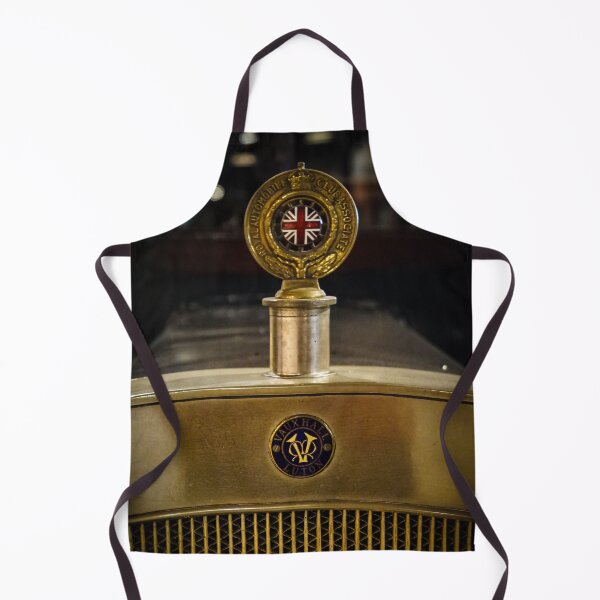 Item preview, Vintage Vauxhall Luton Grill And Hood Ornament designed and sold by Douglas E. Welch Design and Photography.