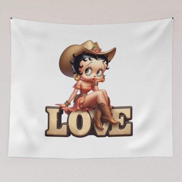 Item preview, BETTY BOOP designed and sold by CHRIST5000.