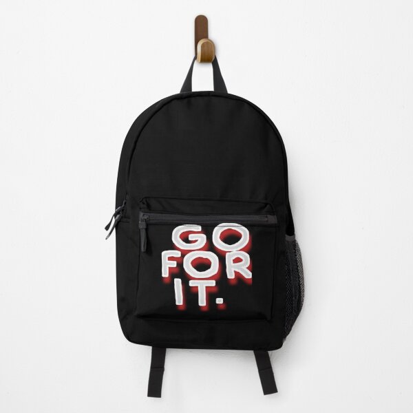 Item preview, Go for it attitude designed and sold by Craft-Qasba .