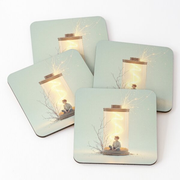 Item preview, Understanding the Introvert Energy Metaphor: How Introverts Recharge designed and sold by LinaSpectrum.