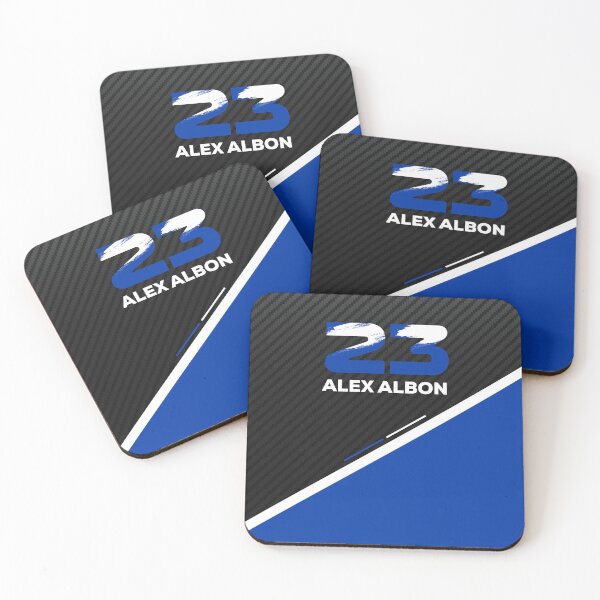 Item preview, Alex Albon 2025 designed and sold by PatternDesign01.