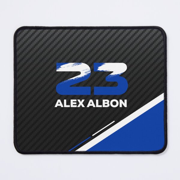 Item preview, Alex Albon 2025 designed and sold by PatternDesign01.