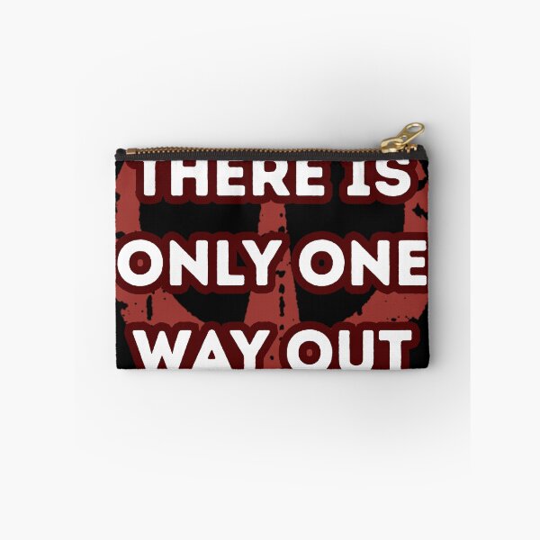 Item preview, There is only one way out designed and sold by Guili arts ⭐⭐✅.